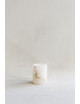 Theelichthouder Popa 6 x 7 cm | beige