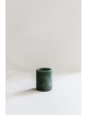 Theelichthouder Popa 6 x 7 cm | groen