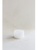 Theelichthouder Will 9 x 5,5 cm | wit