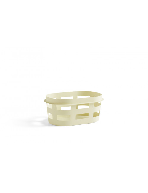 Wasmand Small | soft yellow