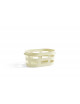 Wasmand Small | soft yellow