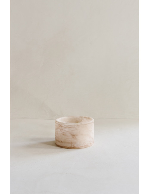 Theelichthouder Will 9 x 5,5 cm | tierra