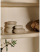Pebble Box Medium | sand/cream