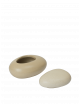 Pebble Box Medium | sand/cream