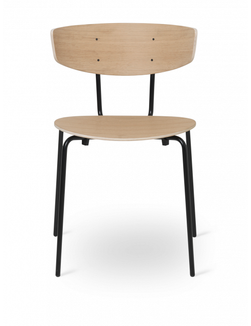 Herman Dining Chair | white oiled oak
