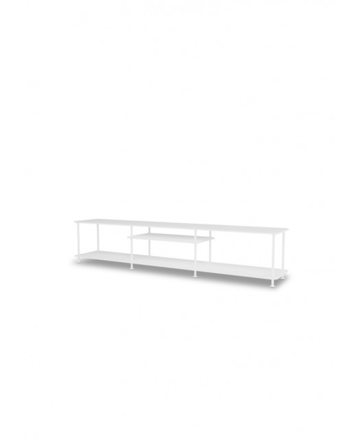 Free Kastsysteem/TV-Meubel | 101 new white