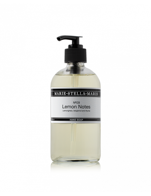 Handzeep N°09 Lemon Notes | 250ml