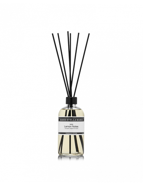 Geurstokjes N°09 Lemon Notes | 250 ml