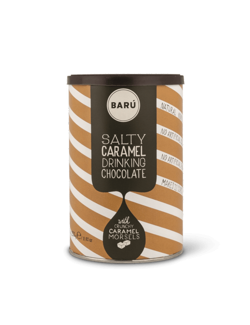 Barú Salty Caramel Drinking Chocolate (250g)