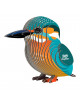 3D Dier | ijsvogel