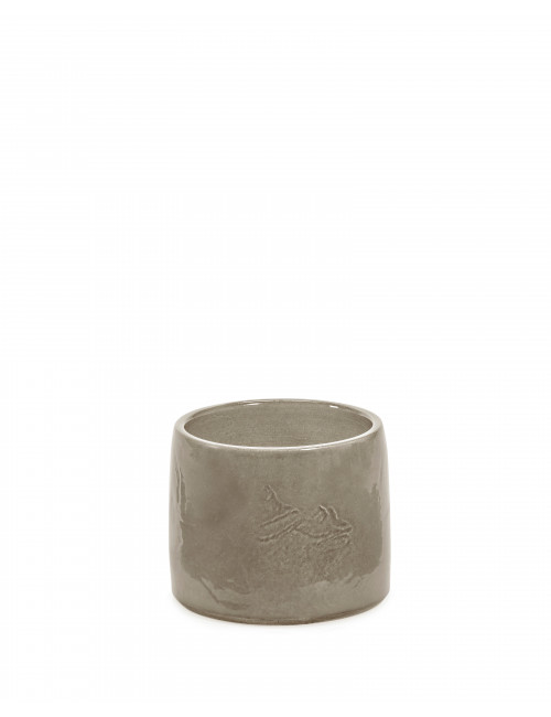Bloempot Vaso 01 | grijs
