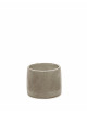 Bloempot Vaso 01 | grijs