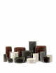 Bloempot Vaso 02 | anthracite