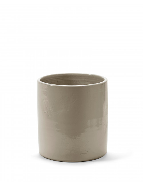 Bloempot Vaso 06 | grijs