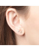 Rise And Shine Studs | zilver