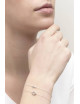 Rise Armband | zilver