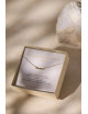 Halsketting Never Stop Dreaming | goud