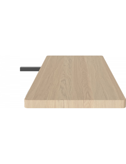 Graceful Tafel Verlengstuk | witgepigmenteerd geolied eiken/massief