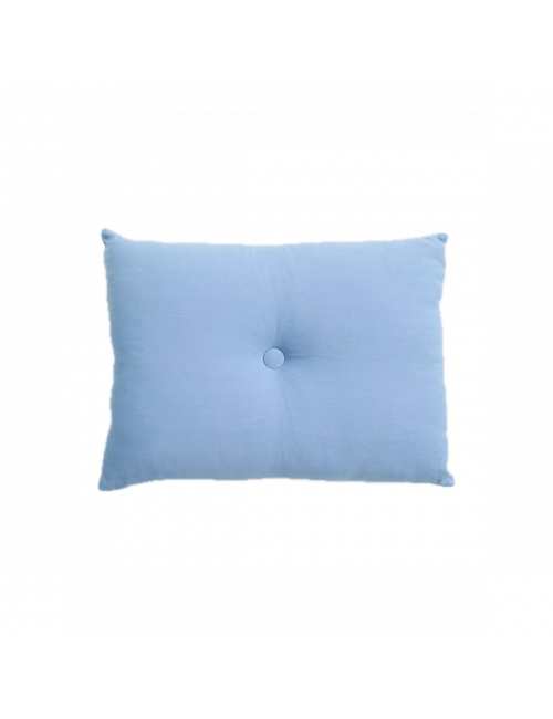 Kussen Dot | linen blue