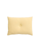 Kussen Dot | linen soft yellow