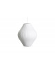 Hanglamp Nelson Pear Bubble | medium/off-white