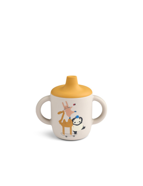 Drinkbeker Neil | around the world/sandy