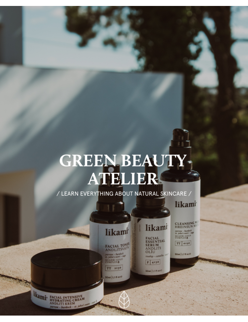 Workshop Likami | Green Beauty Atelier