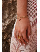 Armbandje Spicy Pepper | goud