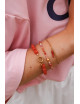 Armbandje Spicy Pepper | goud