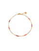 Sweet Rainbow Bracelet | gold