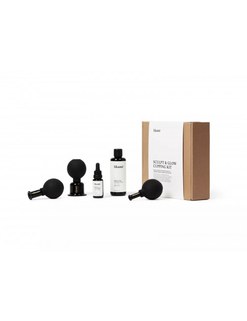 Sculpt & Glow Cupping Kit