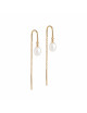 Oorbellen Eleanor | pearl
