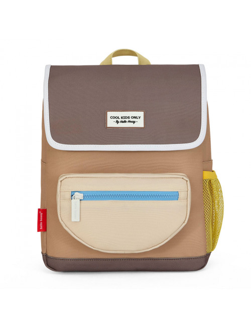 Rugzakje Kleuter | mini walnut