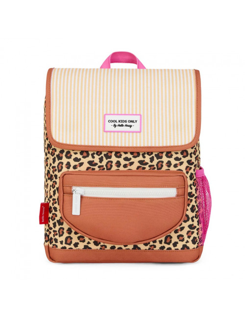Rugzakje Kleuter | leopard