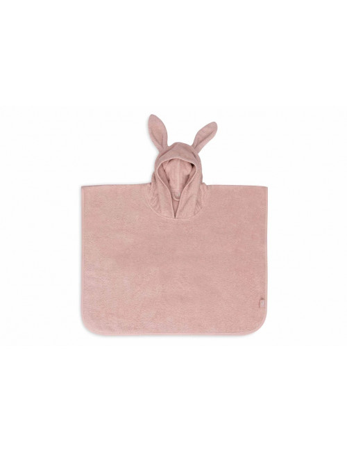Poncho | wild rose