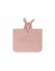 Poncho | wild rose
