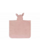 Poncho | wild rose