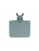 Poncho | sea green