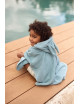 Poncho | sea green