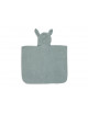 Poncho | ash green