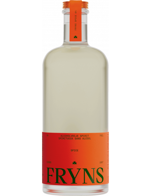 Alcoholvrije Spirit Spice 0%