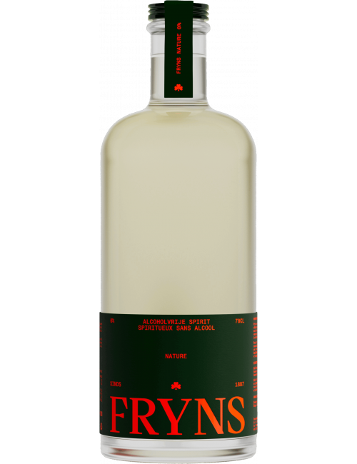 Alcoholvrije Spirit Herbal 0%