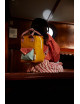 Rugzakje | envelope/submarine yellow