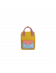 Rugzakje | envelope/submarine yellow