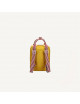 Rugzakje | envelope/submarine yellow