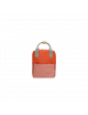 Rugzakje | lifebuoy orange/coral pink
