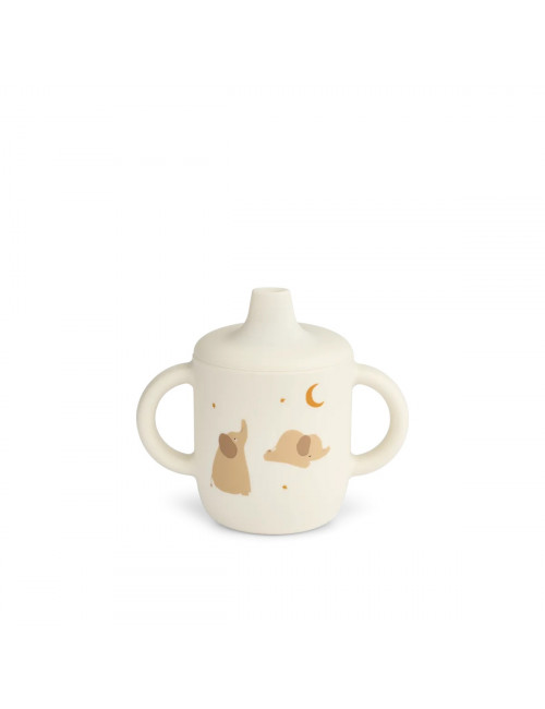 Drinkbeker Neil | elephant/creme de la creme