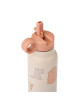 Falk Drinkfles 350ml | cats and dogs/sandy