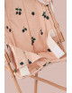 Elsie Poppenwagen | berry/pale tuscany