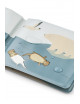 Waylon Magisch Waterboekje | arctic sea/ocean view